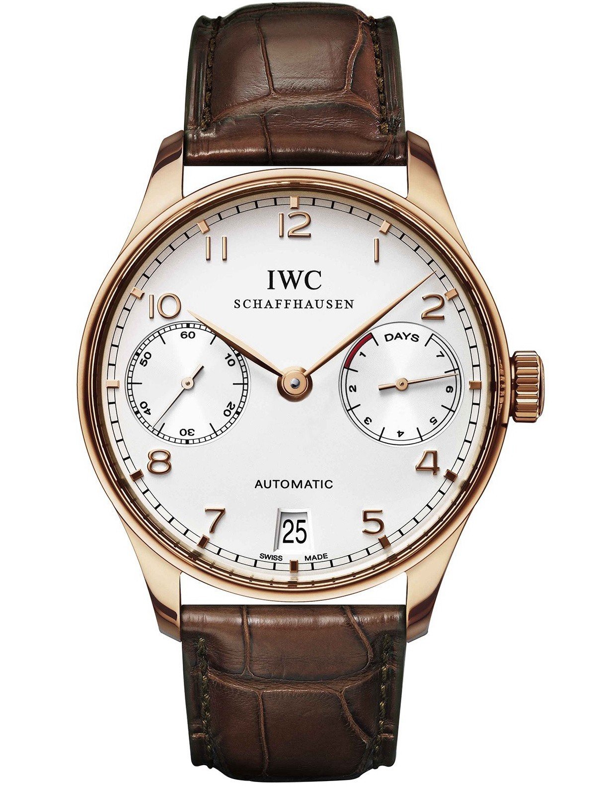 AAA Replica IWC Portugieser Automatic Mens Watch IW500113