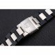 Tag Heuer Plated Stainless Steel and Black Rubber Bracelet 622501