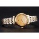 Vacheron Constantin Fine Gold Dial With Diamonds Gold Case Two Tone Bracelet