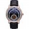 Cartier Rotonde Flying Tourbillon Black Dial 621937