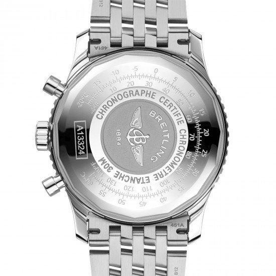 Swiss Breitling Navitimer Chronograph 41 Mens Watch A13324121B1A1