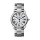 Swiss Ronde Solo de Cartier watch, 36 mm, steel