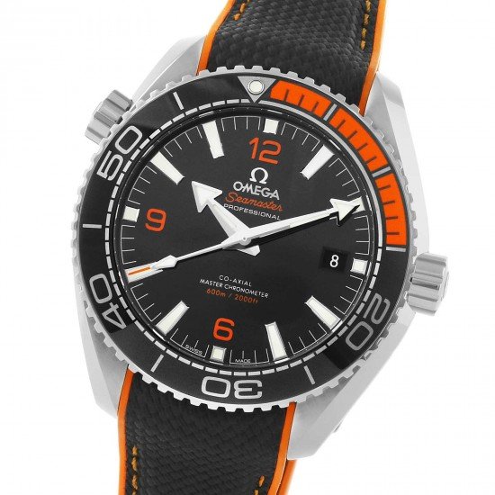 Swiss Omega Seamaster Planet Ocean 600m Co-Axial 43.5mm Mens Watch O21532442101001