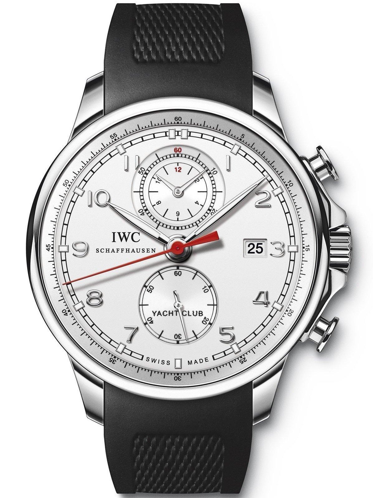 AAA Replica IWC Portugieser Yacht Club Chronograph Mens Watch IW390211
