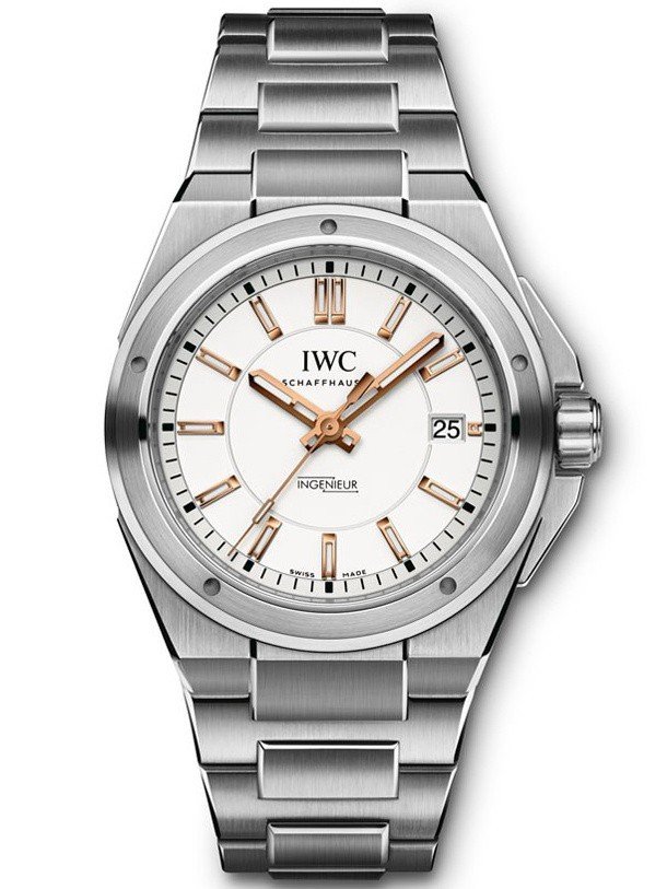 AAA Replica IWC Ingenieur Automatic 40mm Mens Watch IW323906