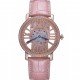 Cartier Rotonde Skeleton Flying Tourbillon Light Pink 621960