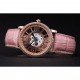 Cartier Rotonde Skeleton Flying Tourbillon Light Pink 621960