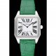 Cartier Santos 100 Polished Stainless Steel Bezel 621934