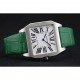 Cartier Santos 100 Polished Stainless Steel Bezel 621934