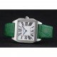 Cartier Santos 100 Polished Stainless Steel Bezel 621934