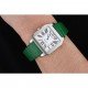 Cartier Santos 100 Polished Stainless Steel Bezel 621934