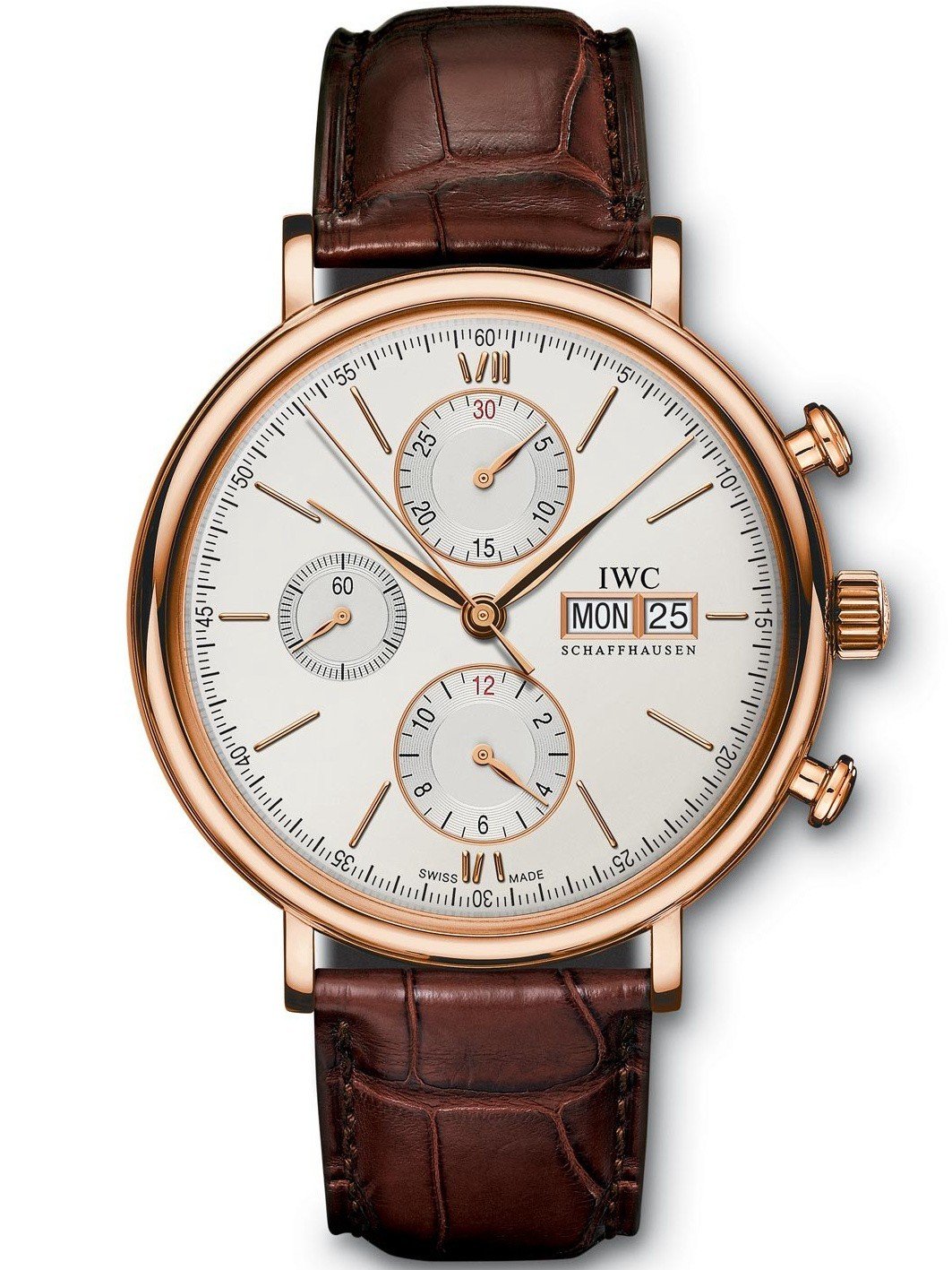 AAA Replica IWC Portofino Chronograph Mens Watch IW391020