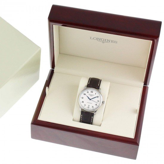 Longines Master Collection 38.5mm Mens Watch L26284783