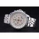 Breitling Bentley B06 Chronograph Stainless Steel Watch 622329