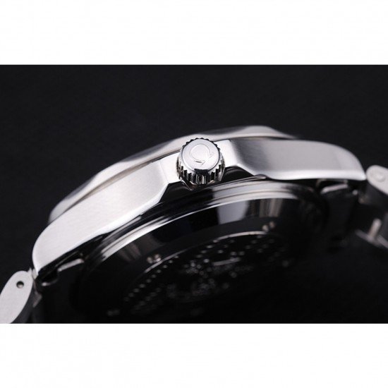 Omega Seamaster Professional Silver Stainless Steel Bracelet 1454192