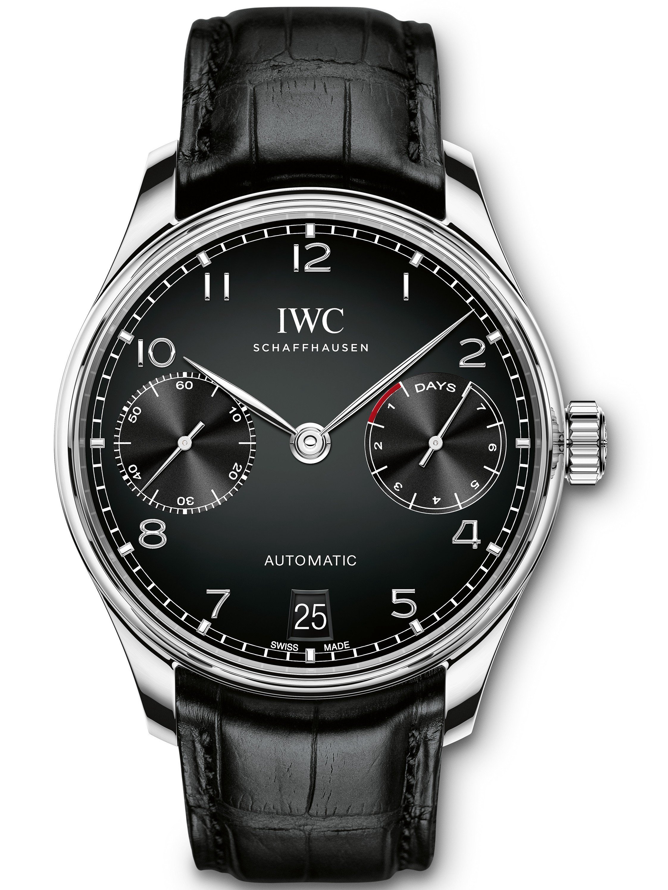 AAA Replica IWC Portugieser Automatic 7 Day Power Reserve Mens Watch IW500703