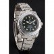Rolex Submariner Skull Limited Edition Green Dial White Case And Bracelet 1454080