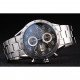 Tag Heuer Swiss Carrera Tachymeter Bezel Stainless Steel Checkered Brown Dial