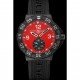 Tag Heuer Formula One Grande Date Red Dial Rubber Bracelet 622277