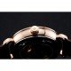 Vacheron Constantin Traditionnelle Tourbillon White Dial Blue Hourmarks Gold Case Brown Leather Bracelet 1454059