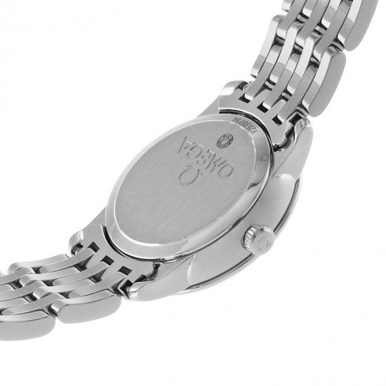 Omega De Ville Prestige 24.4mm Ladies Watch O42410246055001