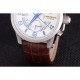 Montblanc Flyback Brown Leather Band 621626
