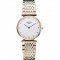 Longines La Grande Classique Two Tone Band White Dial Diamond Markers Homme 622101