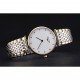 Longines La Grande Classique Two Tone Band White Dial Diamond Markers Homme 622101