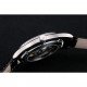 Jaeger Le Coultre Swiss Master Control Stainless Steel Bezel Black Leather Strap 7593