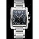 Cartier Tank MC Black Dial Stainless Steel Case And Bracelet 622698