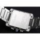 Cartier Tank MC Black Dial Stainless Steel Case And Bracelet 622698