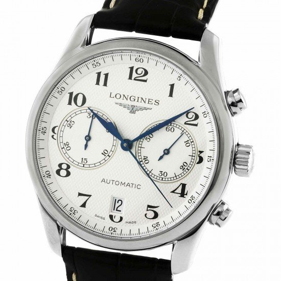 Longines Master Collection 40mm Mens Watch L26294783