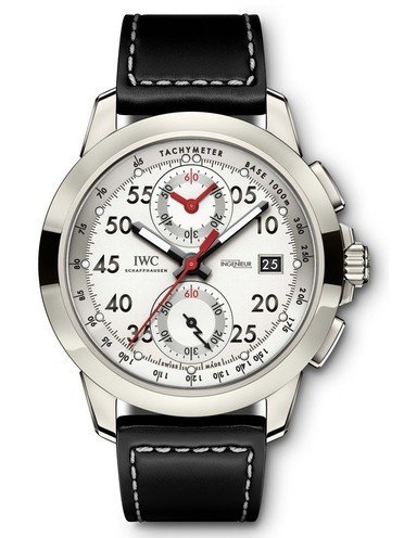 AAA Replica IWC Ingenieur Chronograph Sport Edition "50th anniversary of Mercedes-AMG" Watch IW380902
