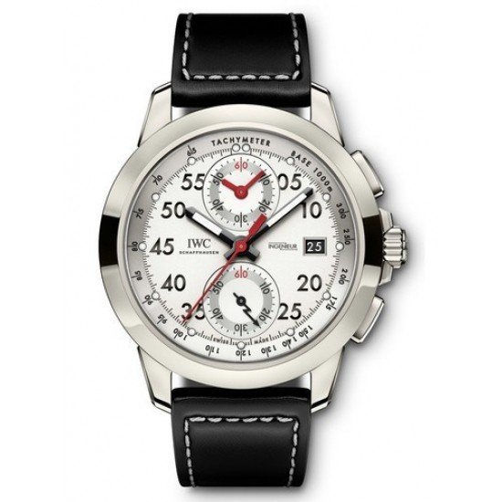 AAA Replica IWC Ingenieur Chronograph Sport Edition "50th anniversary of Mercedes-AMG" Watch IW380902