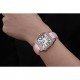 Cartier Santos 100 Diamond Rose Gold Bezel 621915