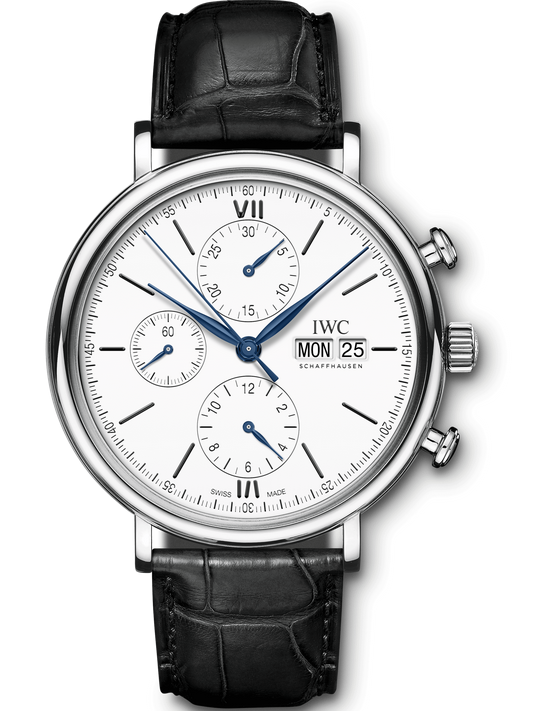 AAA Replica IWC Portofino Chronograph "150 Years" Watch IW391024
