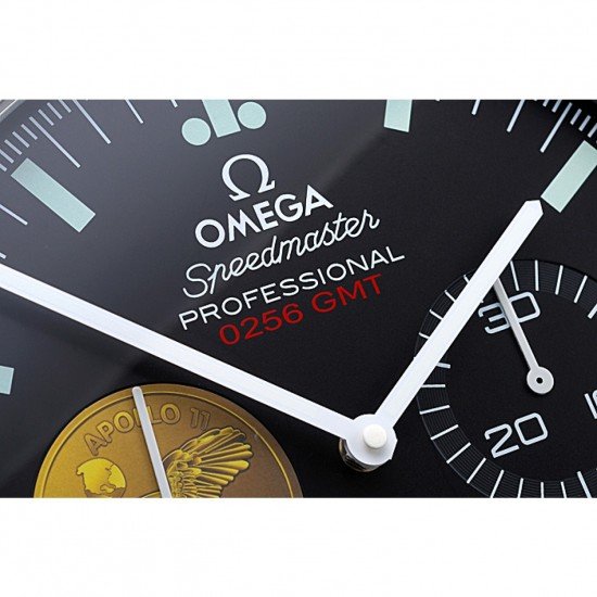 Omega Speedmaster Apollo Wall Clock 622470