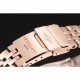 Breitling Chronomat Quartz Light Blue Dial Rose Gold Case And Bracelet