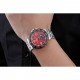 Tag Heuer Formula One Grande Date Red Dial Stainless Steel Bracelet 622286