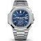 AAA Replica Patek Philippe Nautilus Chronograph 40th Anniversary Limited Edition Watch 5976/1G