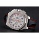 Audemars Piguet Royal Oak Offshore Shaquille O'Neal White Dial Stainless Steel Case Black Leather Strap