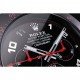 Rolex Daytona Cosmograph Wall Clock Black-Red 621908