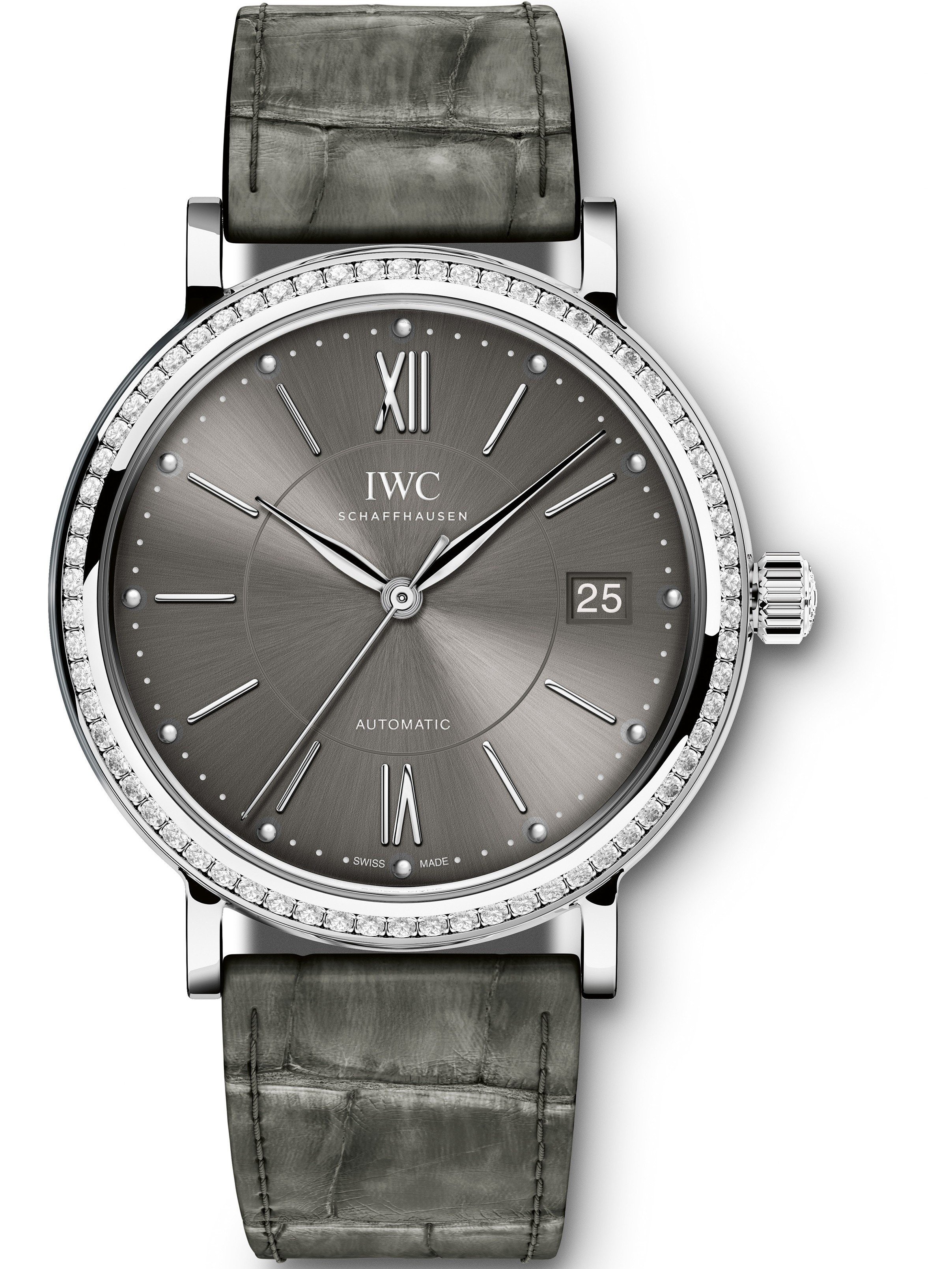AAA Replica IWC Portofino Midsize Automatic 37mm Ladies Watch IW458104