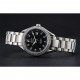 Omega Seamaster Aqua Terra Black Dial Diamond Case Stainless Steel Bracelet 622449