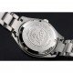 Omega Seamaster Aqua Terra Black Dial Diamond Case Stainless Steel Bracelet 622449
