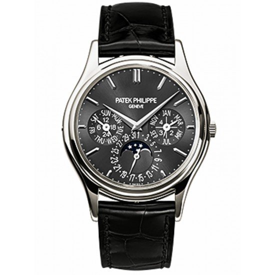 AAA Replica Patek Philippe Grand Complications Platinum Mens Watch 5140P-017