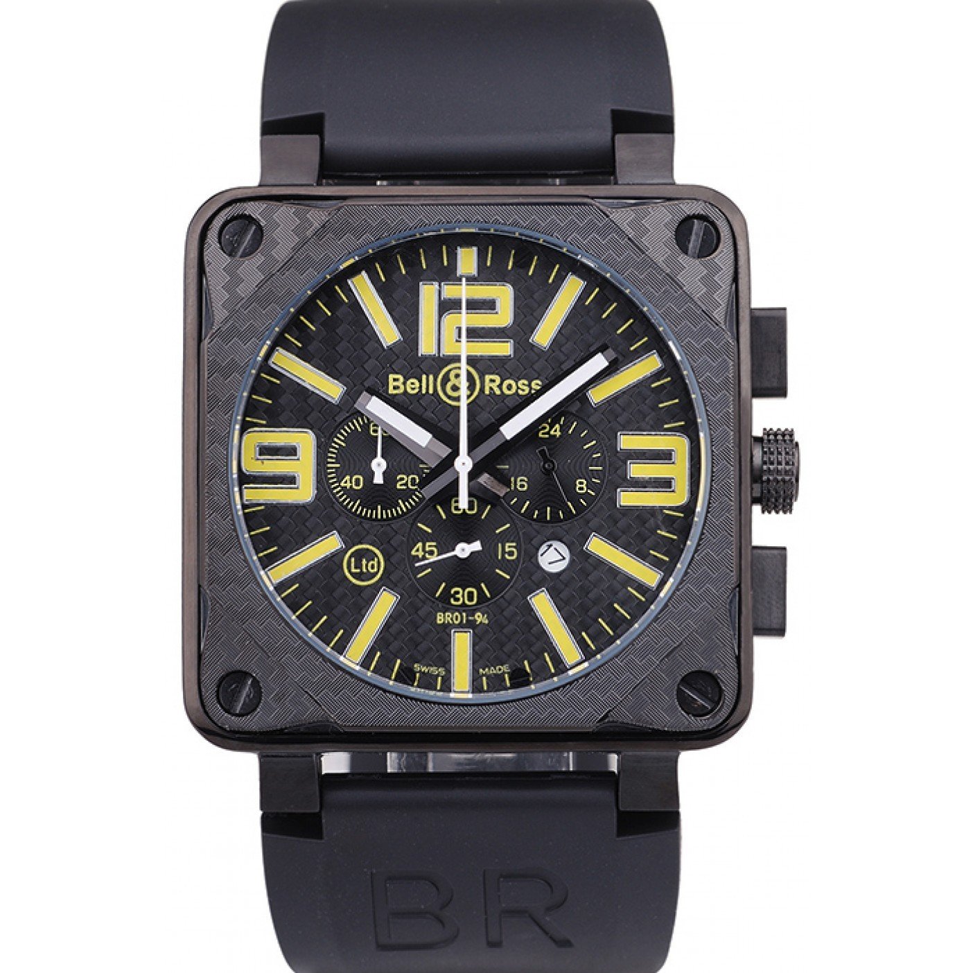 Bell and Ross BR01-92 Carbon 98216