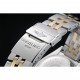 Breitling Chronomat Black Dial Stainless Steel And Gold Bracelet 622429