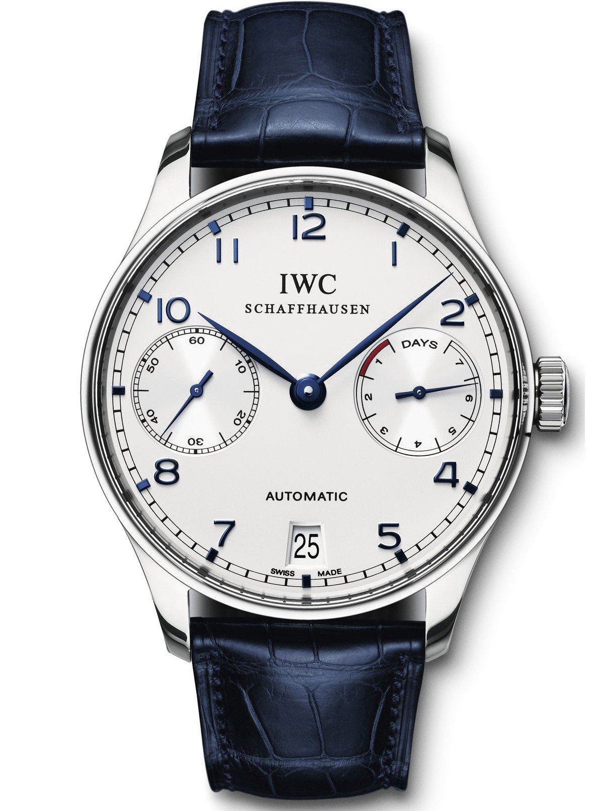 AAA Replica IWC Portugieser Automatic Mens Watch IW500107