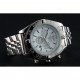 Breitling Chronomat White Dial Stainless Steel Case And Bracelet 622223
